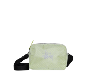 RIPSTOP OVERLAY SIDE POUCH