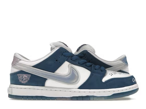 Nike SB Dunk Low Born X ha sollevato un blocco alla volta