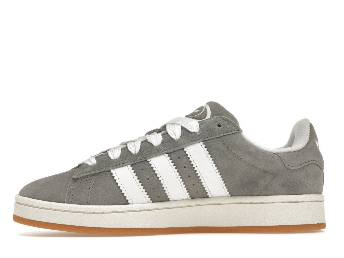 Adidas Campus 00s Grey White - SNEAKZ HEAVEN