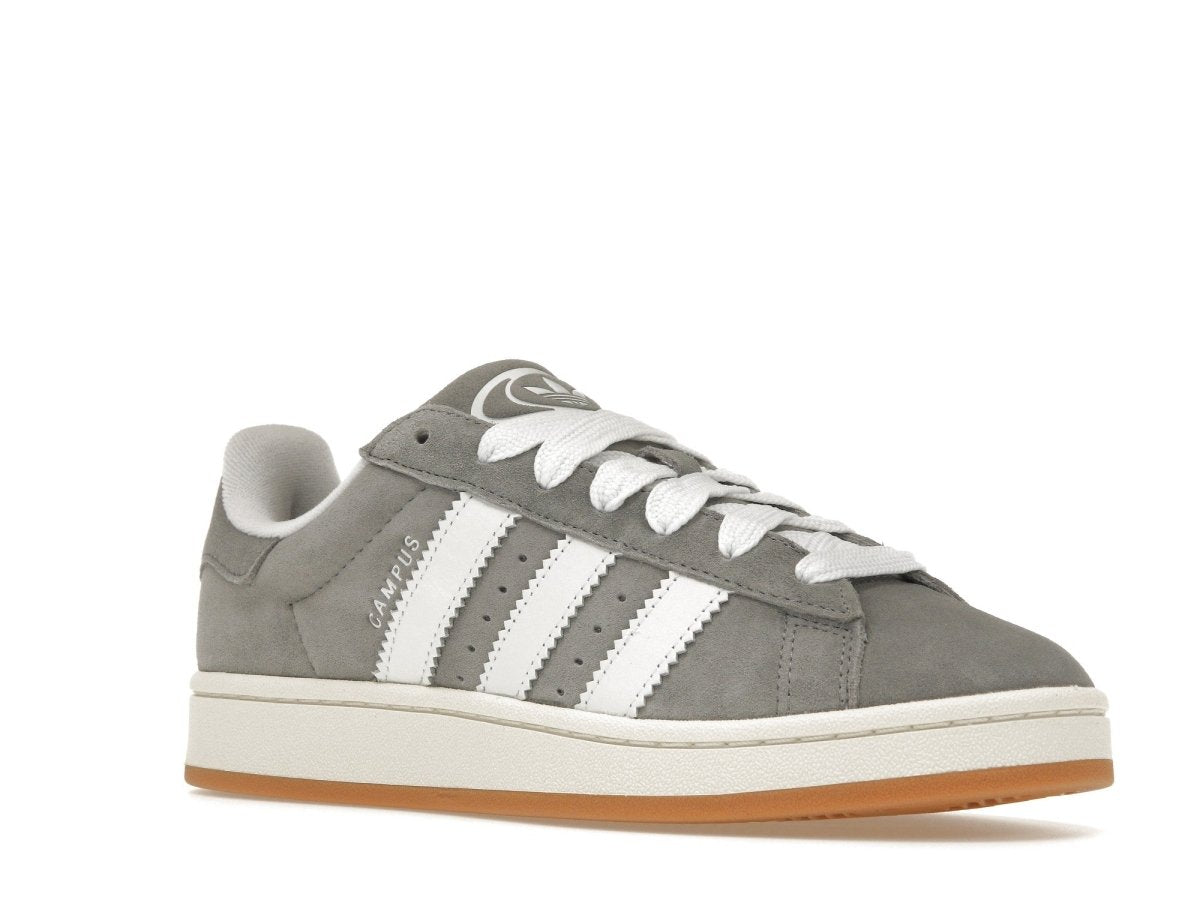 Adidas Campus 00s Grey White - SNEAKZ HEAVEN