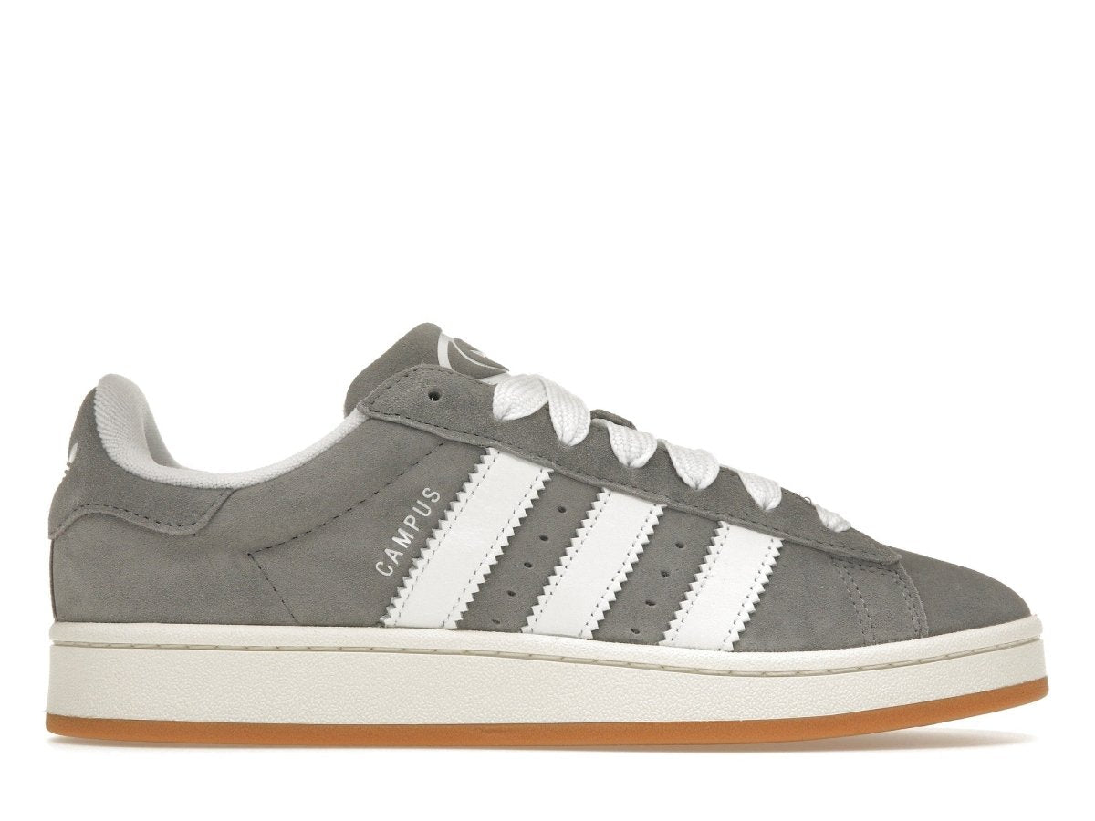 Adidas Campus 00s Grey White - SNEAKZ HEAVEN