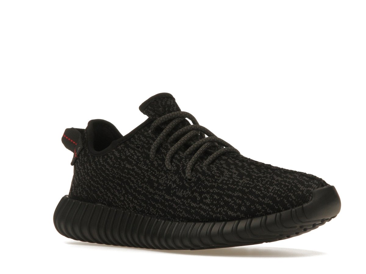 Adidas Yeezy Boost 350 Pirate Black - SNEAKZ HEAVEN