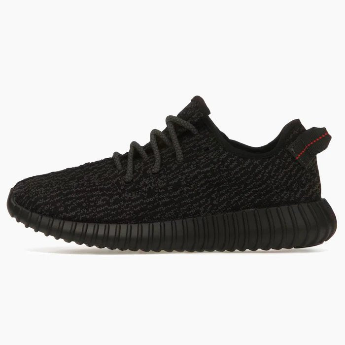 Adidas Yeezy Boost 350 Pirate Black - SNEAKZ HEAVEN