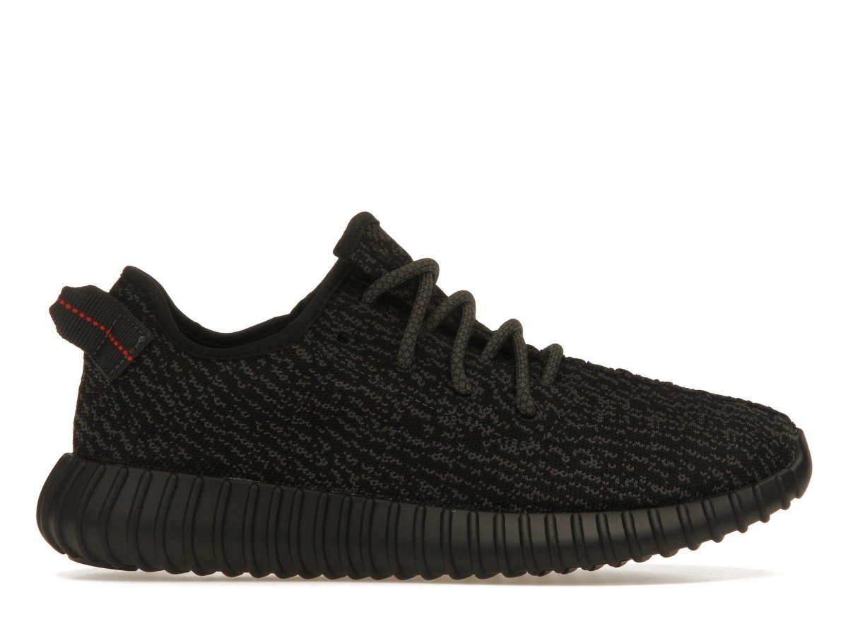 Adidas Yeezy Boost 350 Pirate Black - SNEAKZ HEAVEN