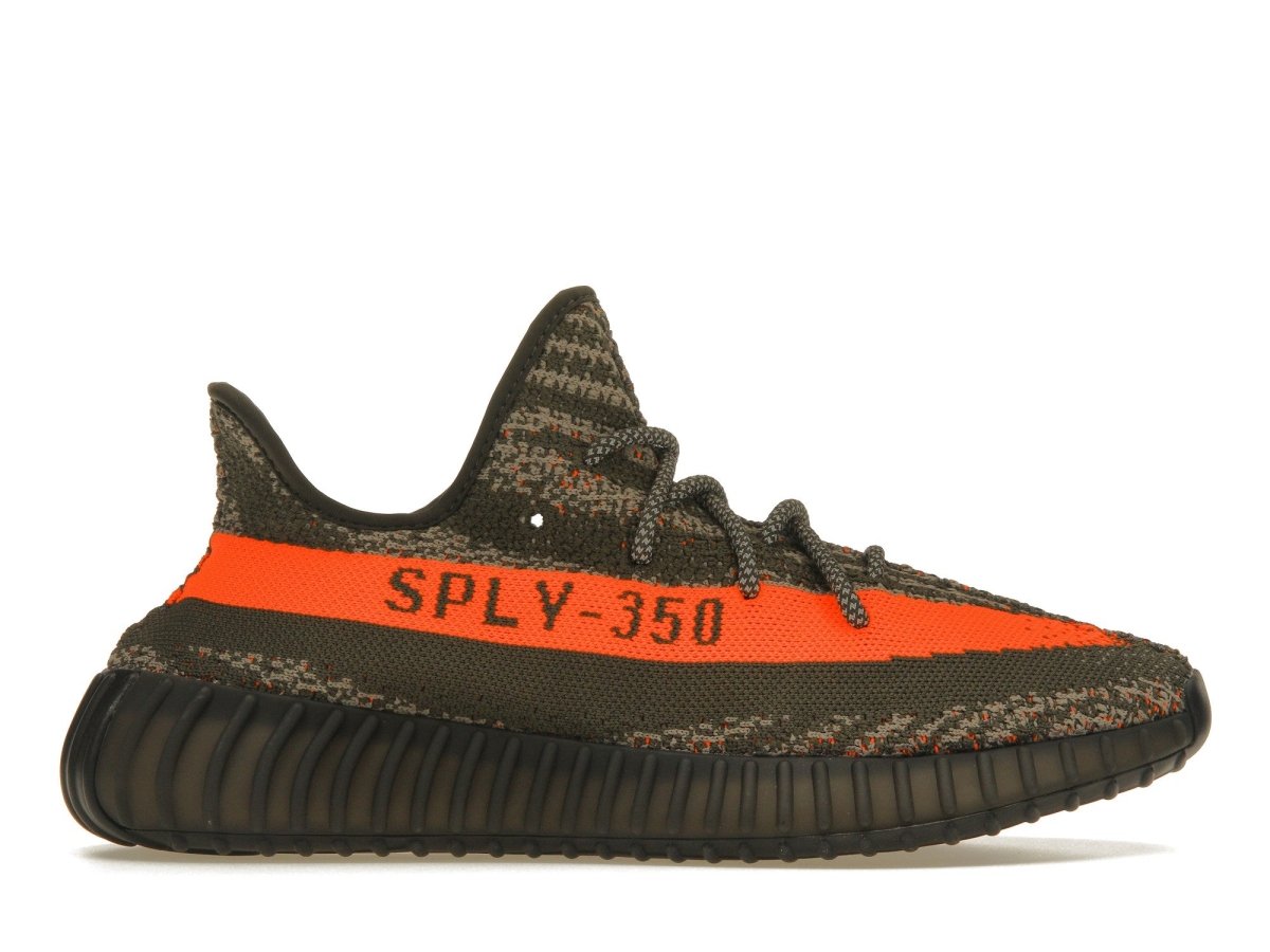 Adidas Yeezy Boost 350 V2 Carbon Beluga - SNEAKZ HEAVEN