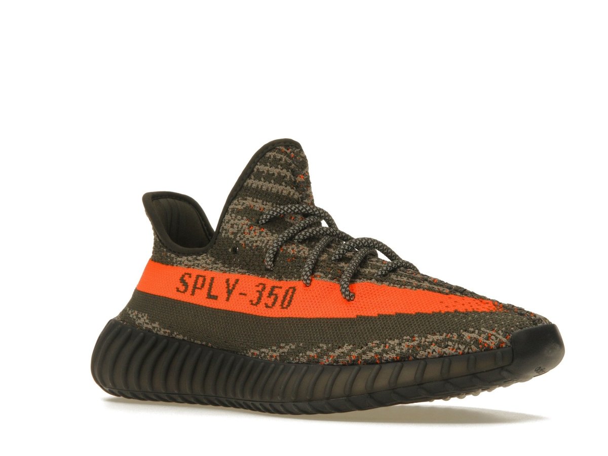 Adidas Yeezy Boost 350 V2 Carbon Beluga - SNEAKZ HEAVEN