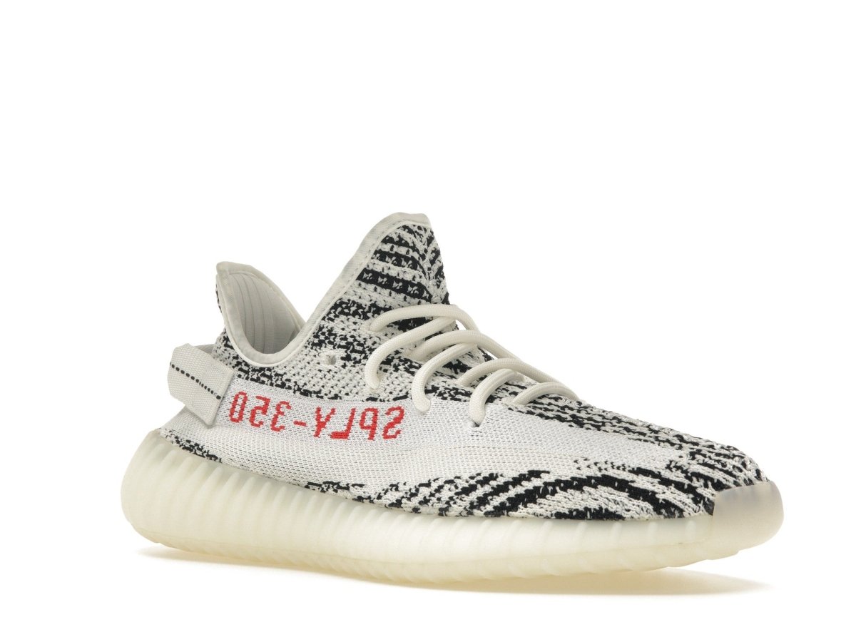 Adidas Yeezy Boost 350 V2 Zebra - SNEAKZ HEAVEN