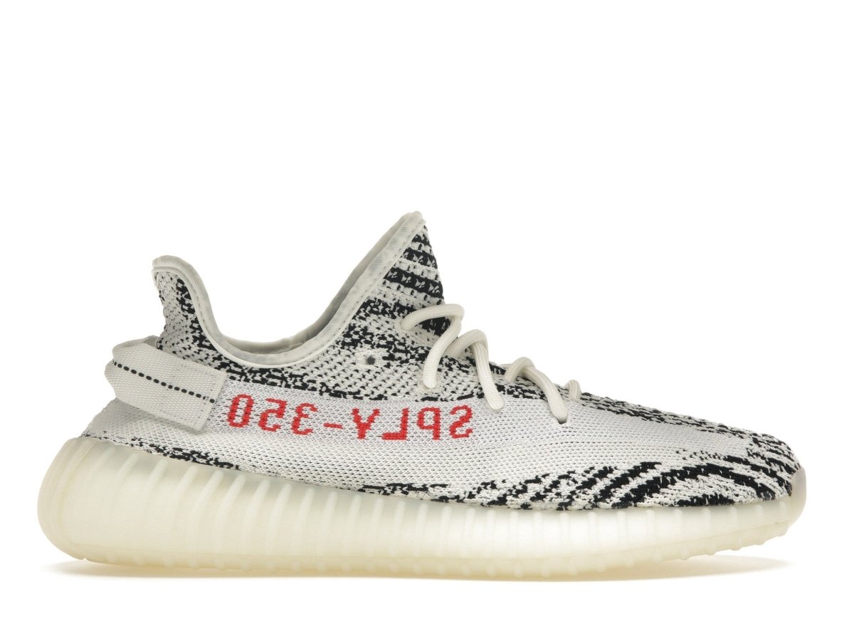 Adidas Yeezy Boost 350 V2 Zebra - SNEAKZ HEAVEN