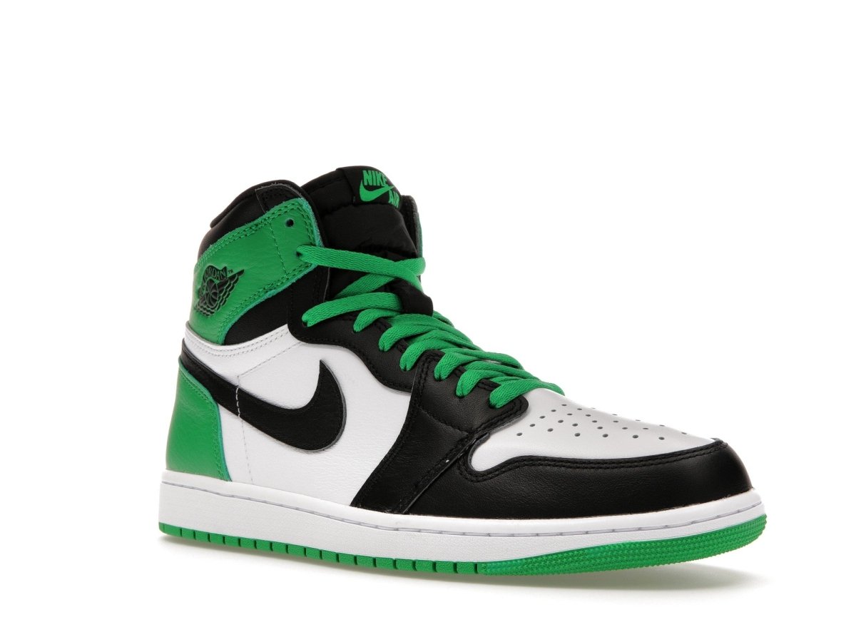 Air Jordan 1 High Lucky Green - SNEAKZ HEAVEN