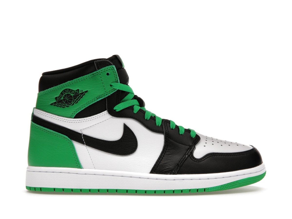 Air Jordan 1 High Lucky Green - SNEAKZ HEAVEN