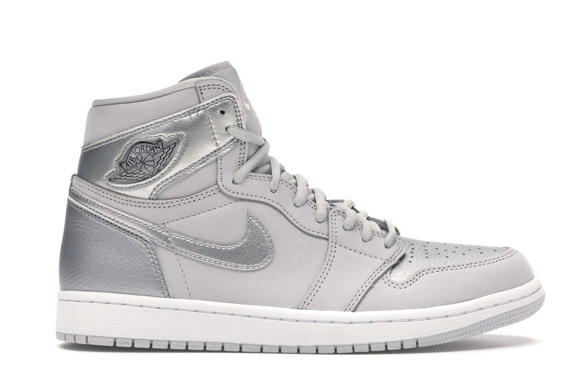 Air Jordan 1 High OG COJP Japan Neutral Grey - SNEAKZ HEAVEN