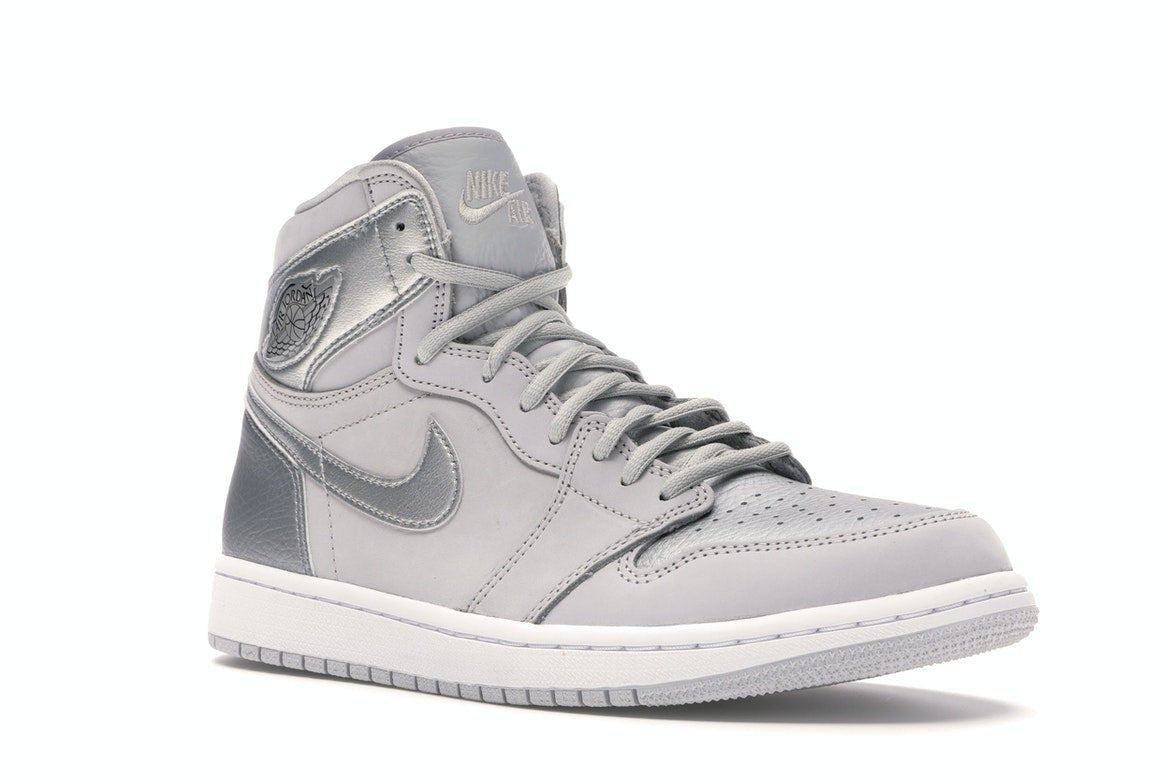 Air Jordan 1 High OG COJP Japan Neutral Grey - SNEAKZ HEAVEN