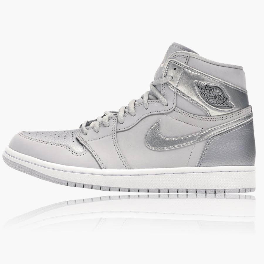 Air Jordan 1 High OG COJP Japan Neutral Grey - SNEAKZ HEAVEN