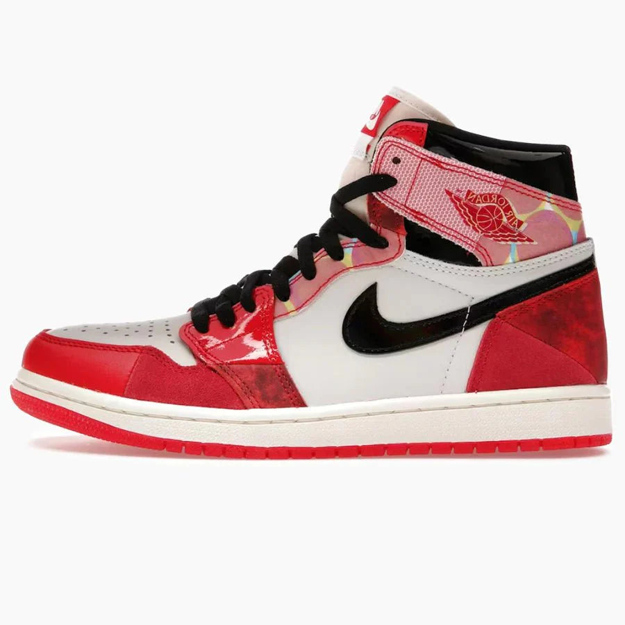 Air Jordan 1 High OG Spider-Man Across the Spider-Verse - SNEAKZ HEAVEN