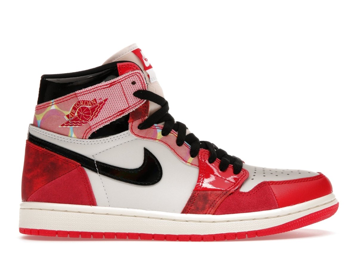 Air Jordan 1 High OG Spider-Man Across the Spider-Verse - SNEAKZ HEAVEN