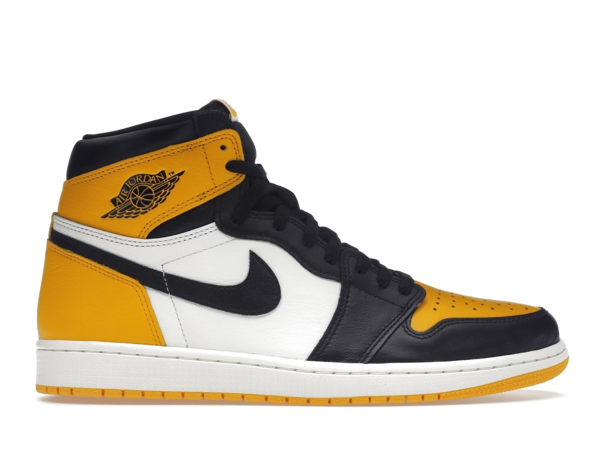 Air Jordan 1 High Taxi - SNEAKZ HEAVEN