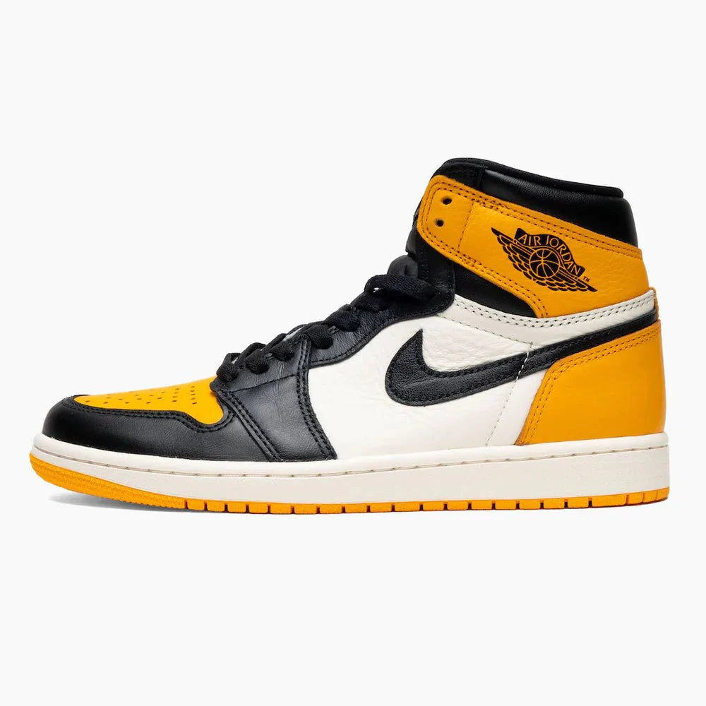 Air Jordan 1 High Taxi - SNEAKZ HEAVEN