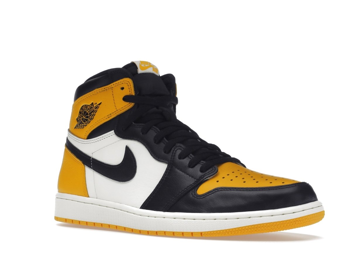 Air Jordan 1 High Taxi - SNEAKZ HEAVEN