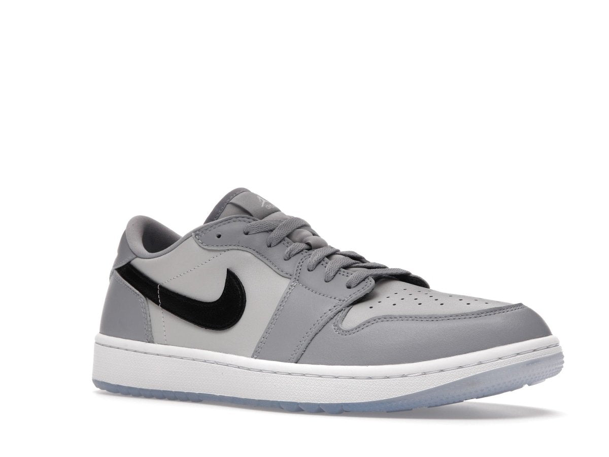 Air Jordan 1 Low Golf Wolf Grey - SNEAKZ HEAVEN