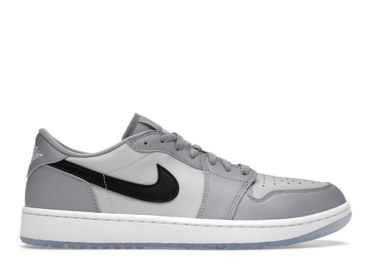 Air Jordan 1 Low Golf Wolf Grey - SNEAKZ HEAVEN