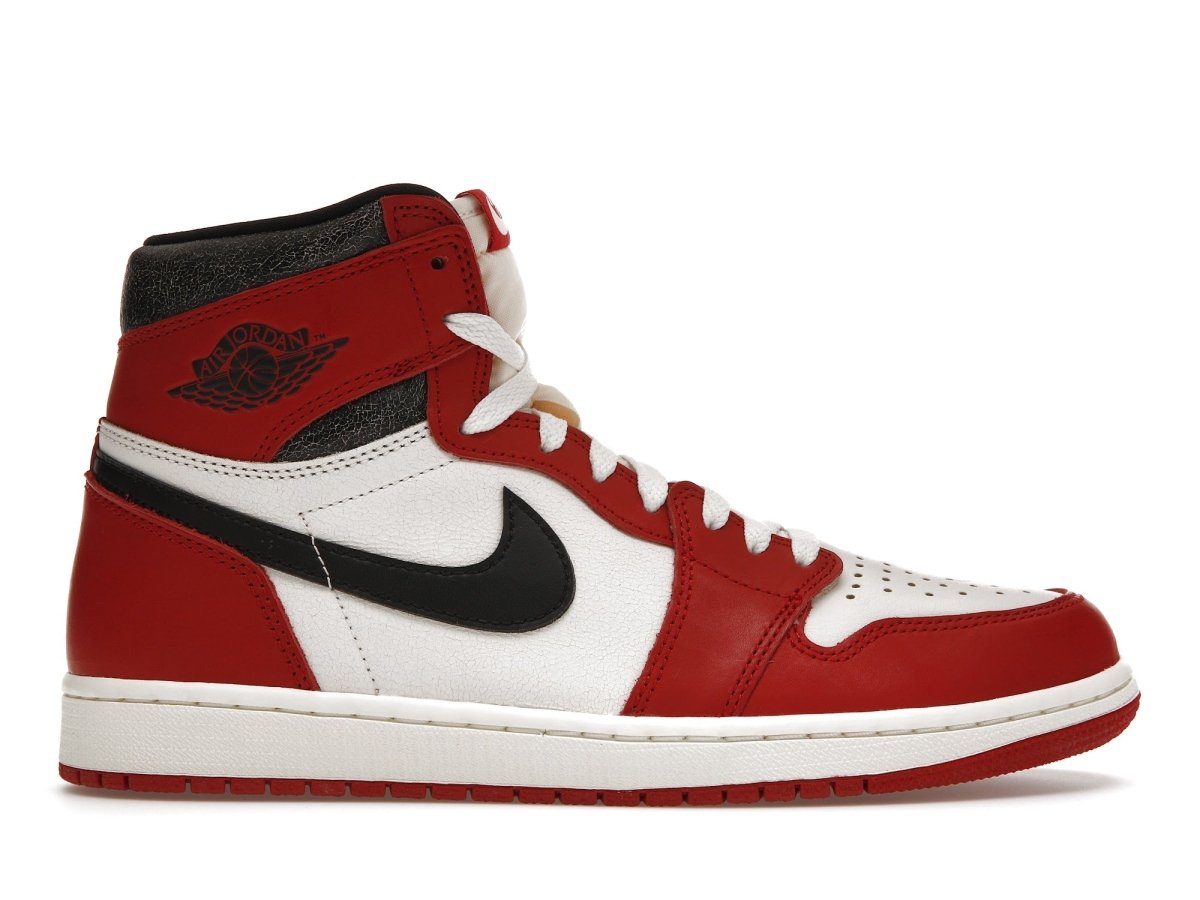 Air Jordan 1 Retro High Chicago Lost and Found - SNEAKZ HEAVEN