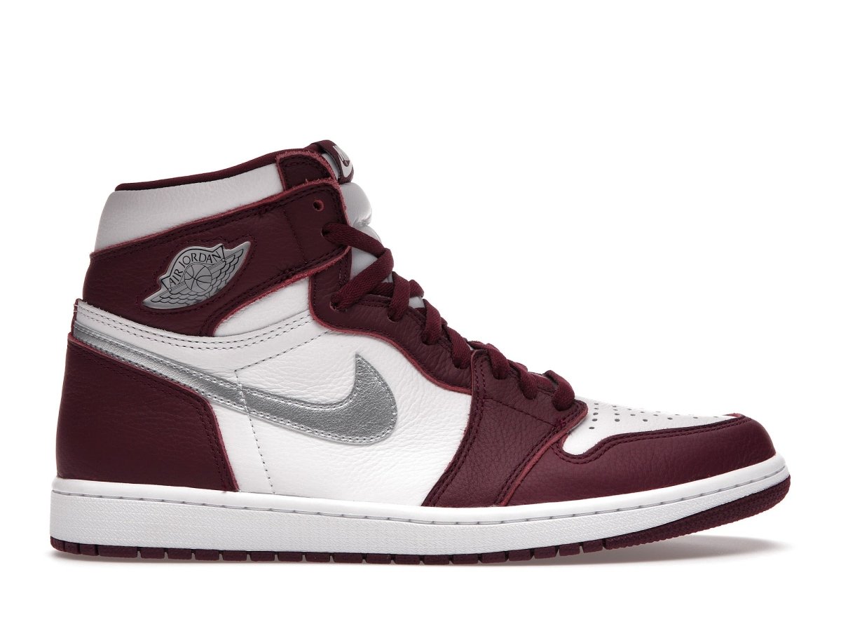 Air Jordan 1 Retro High OG Bordeaux - SNEAKZ HEAVEN