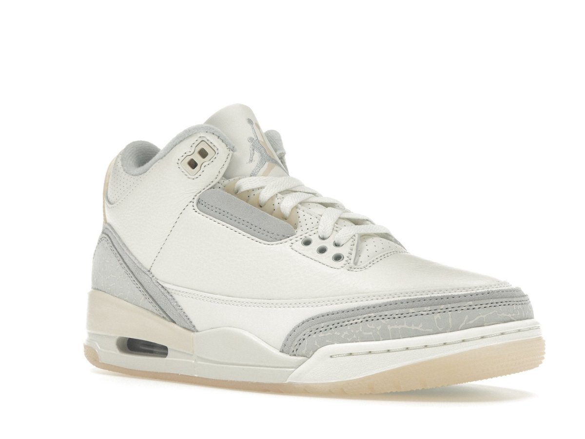 Air Jordan 3 Craft Ivory - SNEAKZ HEAVEN