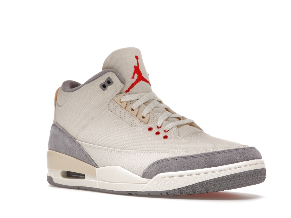 Air Jordan 3 Muslin - SNEAKZ HEAVEN