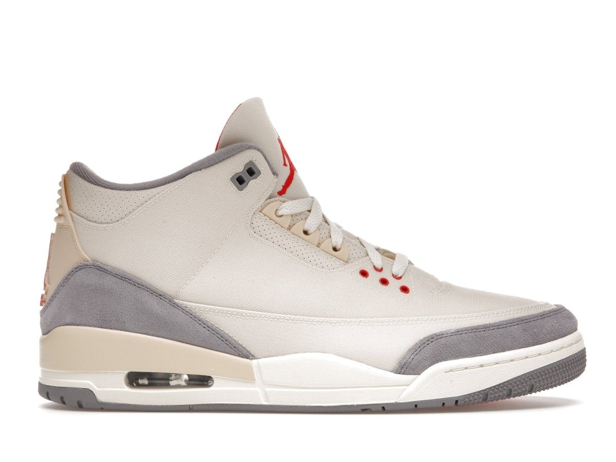 Air Jordan 3 Muslin - SNEAKZ HEAVEN