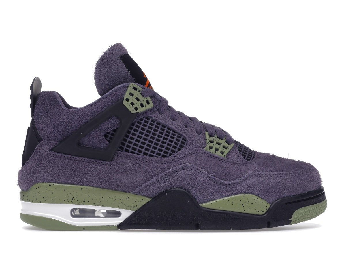 Air Jordan 4 Canyon Purple (W) - SNEAKZ HEAVEN