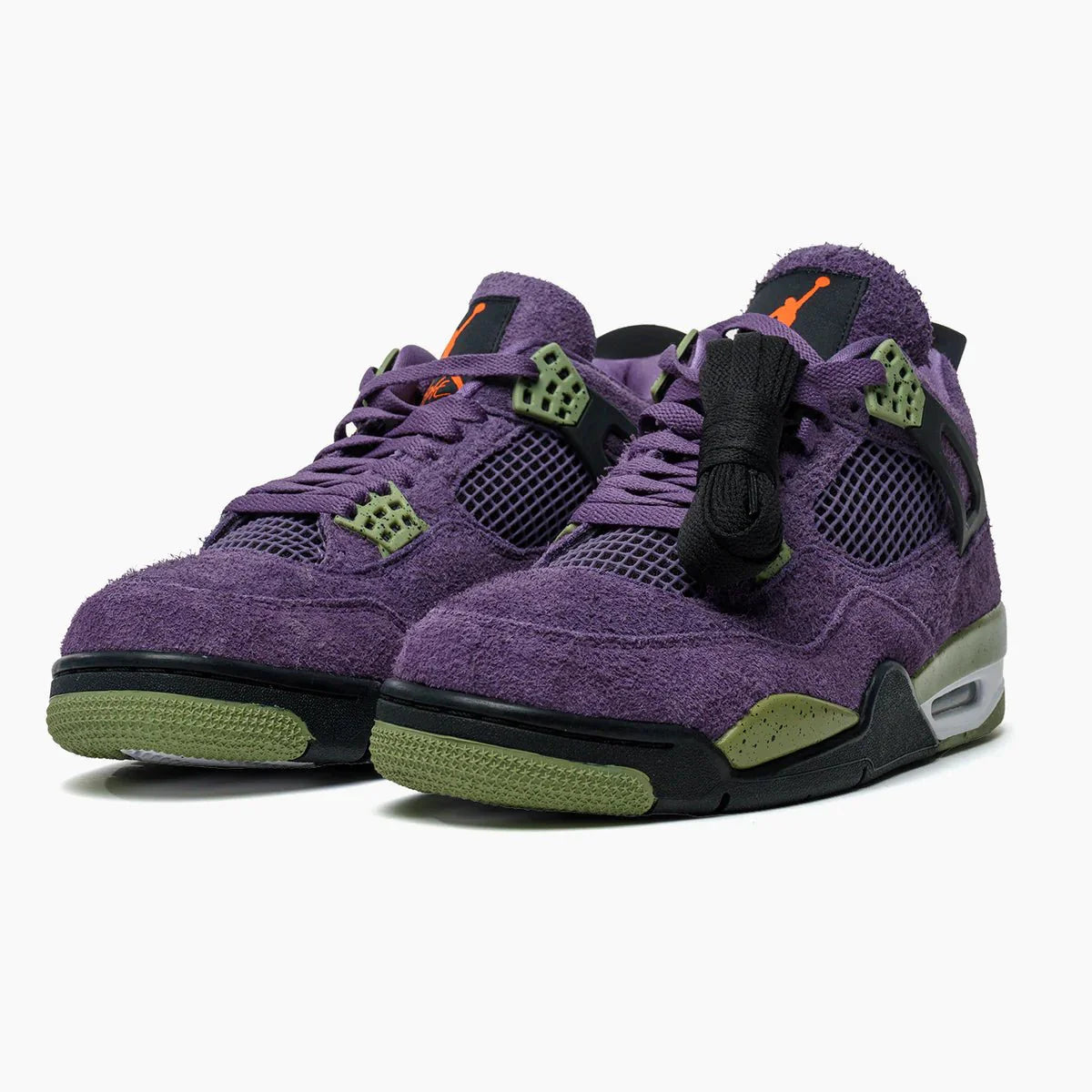 Air Jordan 4 Canyon Purple (W) - SNEAKZ HEAVEN