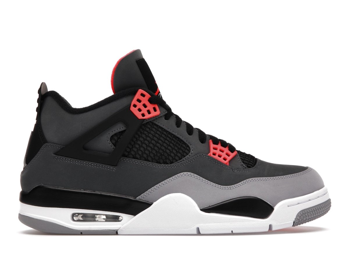 Air Jordan 4 Infrared - SNEAKZ HEAVEN