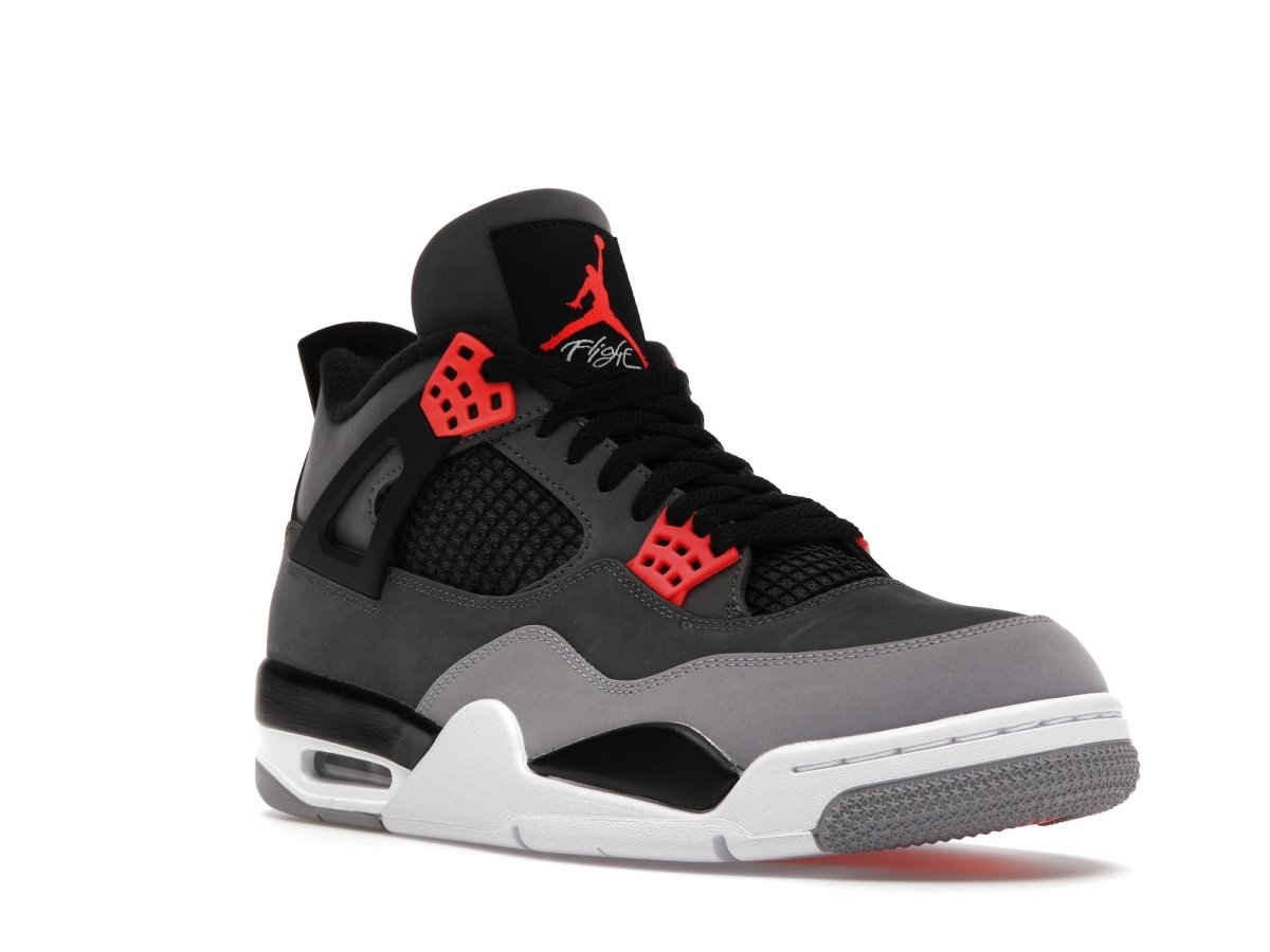 Air Jordan 4 Infrared - SNEAKZ HEAVEN