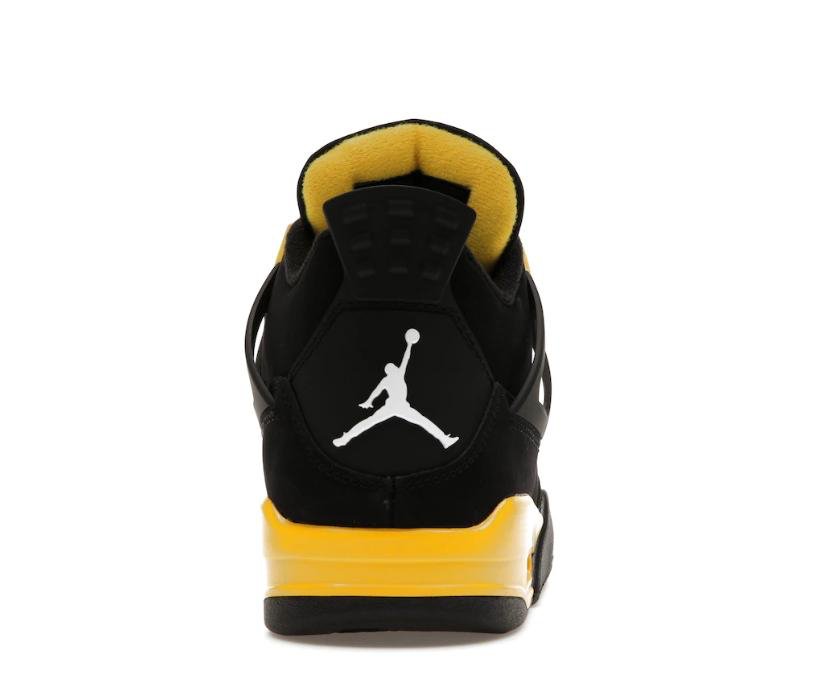 Air Jordan 4 Retro Thunder (2023) - SNEAKZ HEAVEN