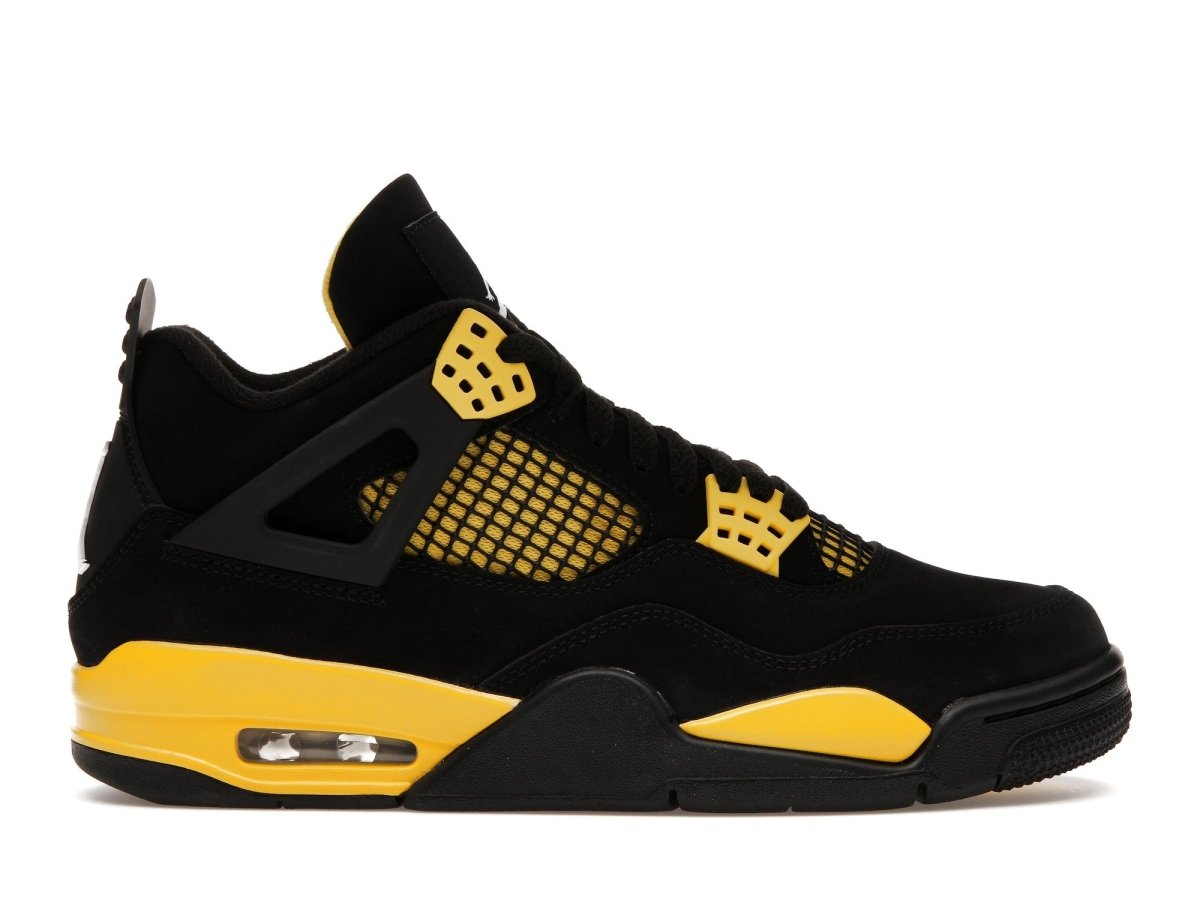 Air Jordan 4 Retro Thunder (2023) - SNEAKZ HEAVEN