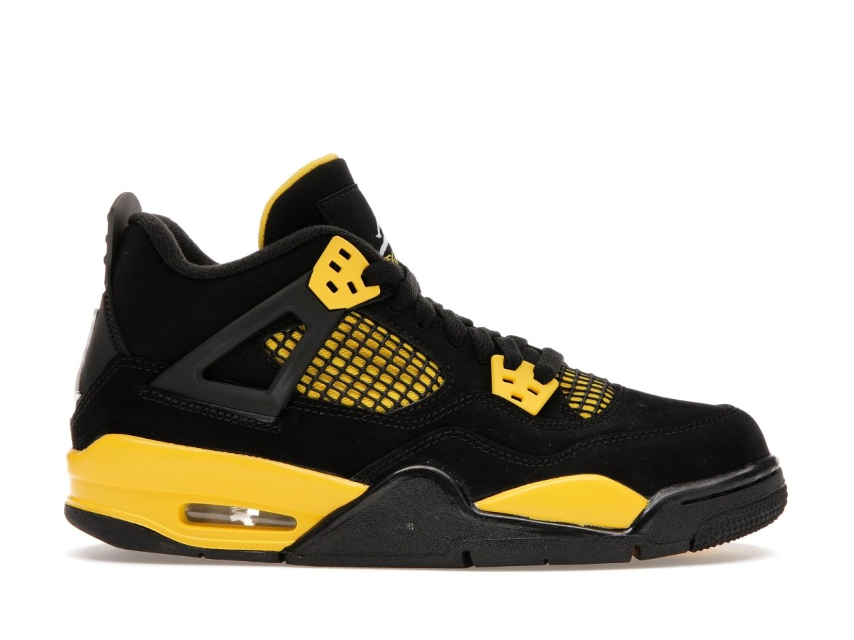 Air Jordan 4 Retro Thunder GS - SNEAKZ HEAVEN