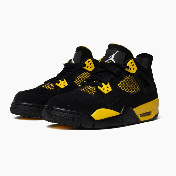 Air Jordan 4 Retro Thunder GS - SNEAKZ HEAVEN