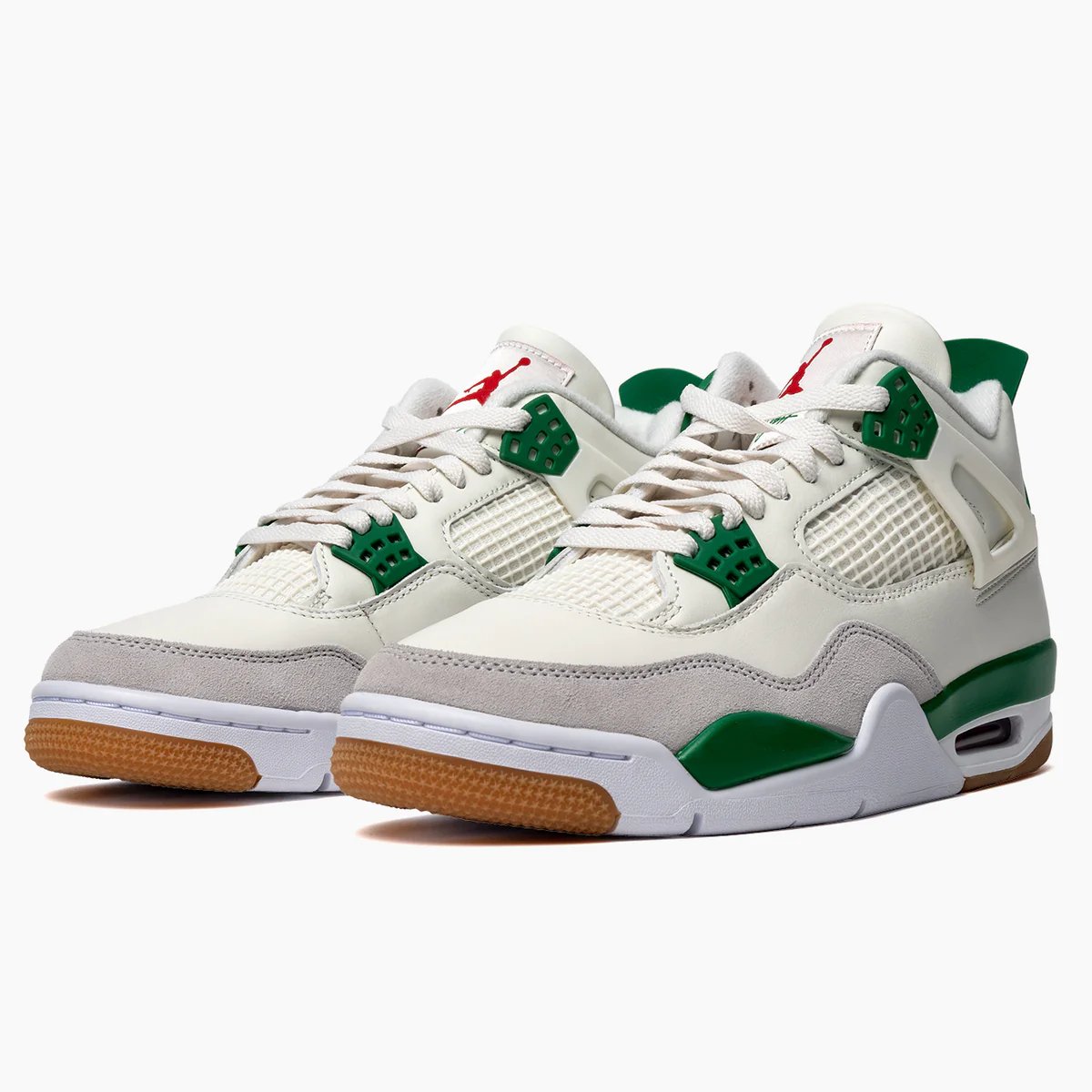 Air Jordan 4 SB Pine Green - SNEAKZ HEAVEN