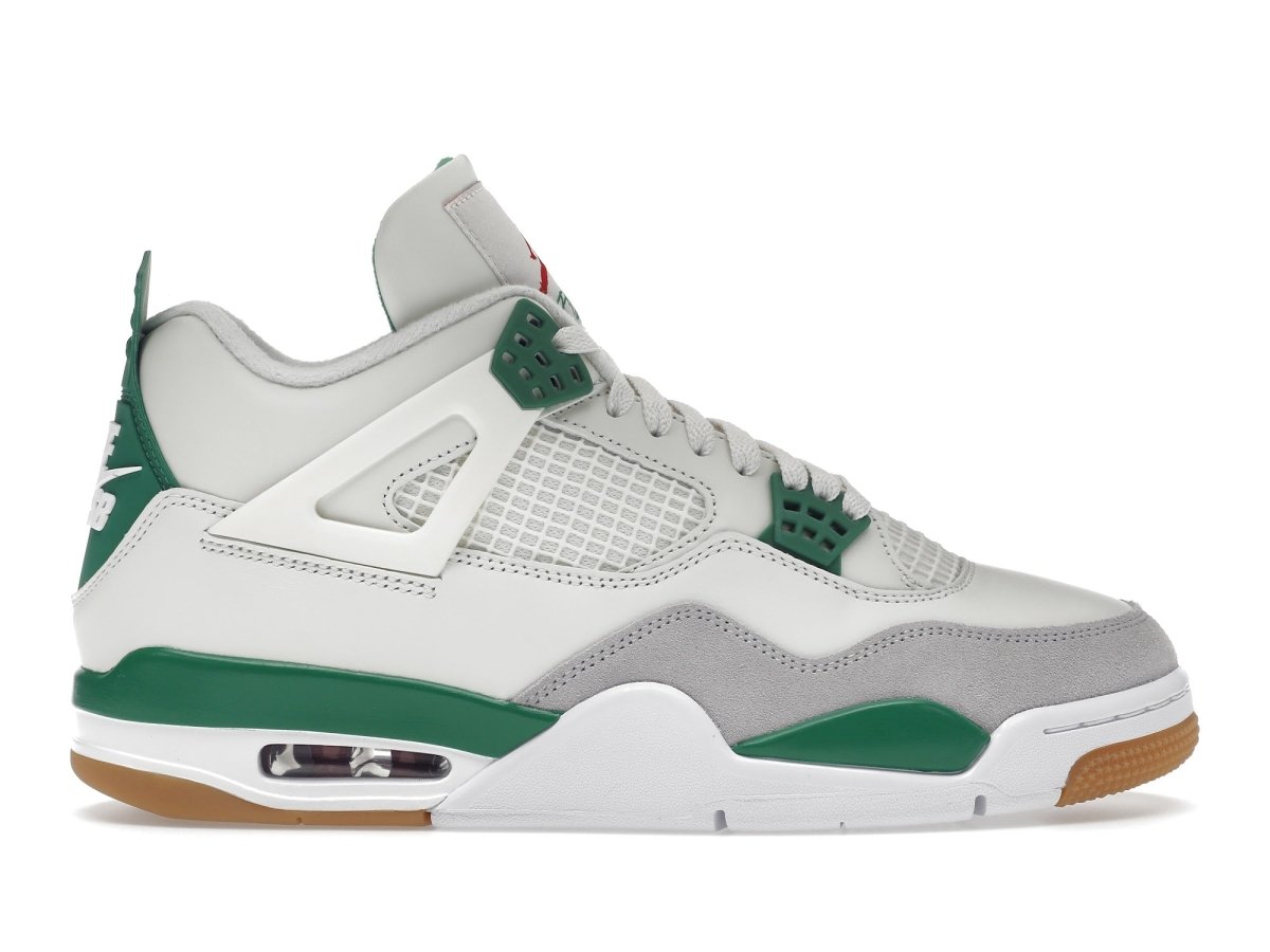 Air Jordan 4 SB Pine Green - SNEAKZ HEAVEN