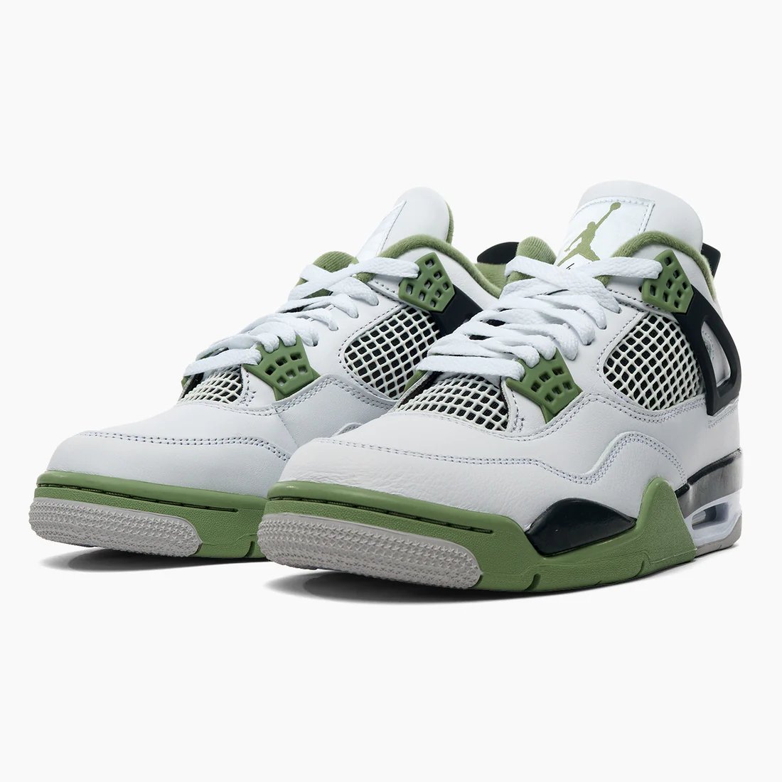 Air Jordan 4 Seafoam (W) - SNEAKZ HEAVEN