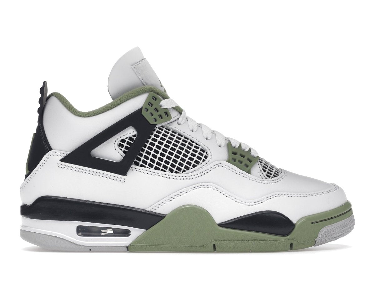 Air Jordan 4 Seafoam (W) - SNEAKZ HEAVEN