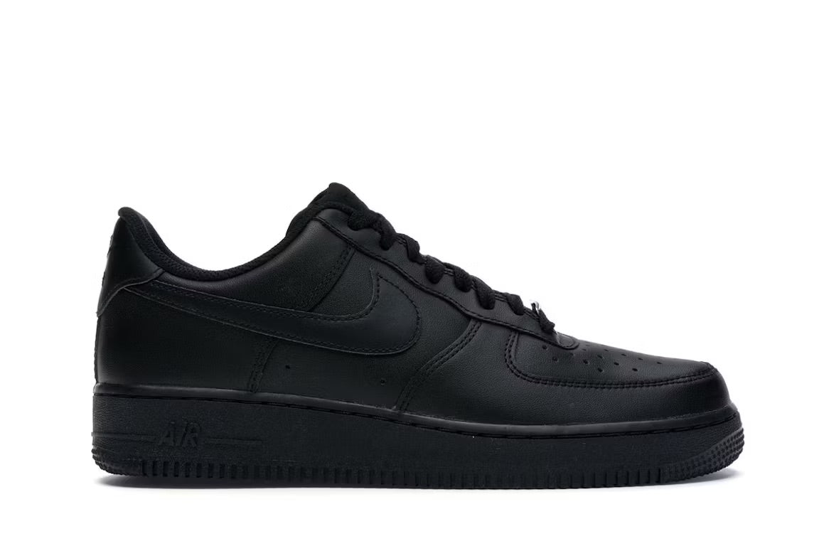 Nike Air Force 1 low '07 black