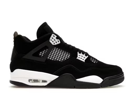 Air Jordan 4 White Thunder