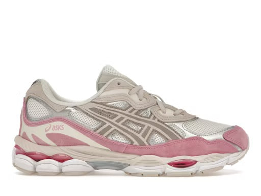 ASICS Gel-NYC Crema Beige Rosa