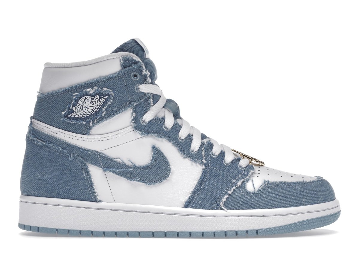 Jordan 1 High OG Denim - SNEAKZ HEAVEN