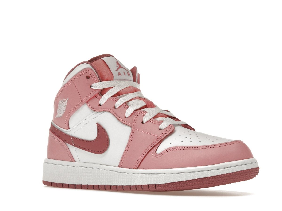 Jordan 1 Mid Valentine's Day - SNEAKZ HEAVEN