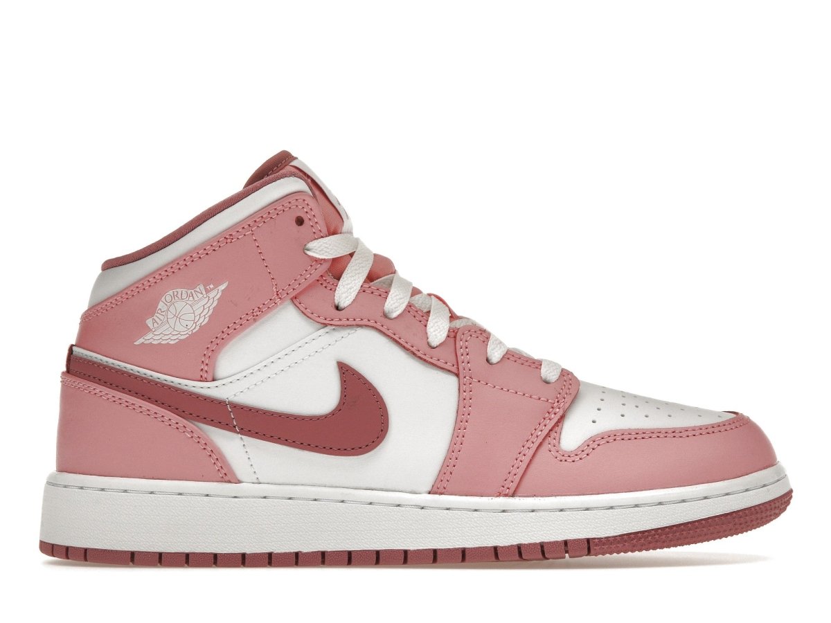 Jordan 1 Mid Valentine's Day - SNEAKZ HEAVEN