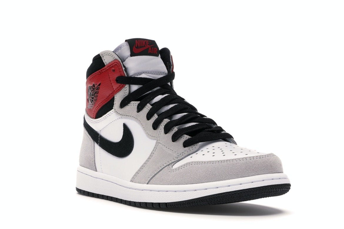 Jordan 1 Retro High Light Smoke Grey - SNEAKZ HEAVEN