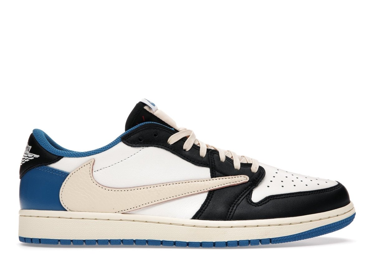 Jordan 1 Retro Low OG Fragment x Travis Scott - SNEAKZ HEAVEN