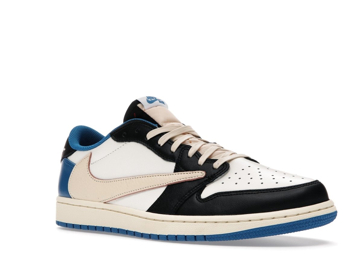 Jordan 1 Retro Low OG Fragment x Travis Scott - SNEAKZ HEAVEN